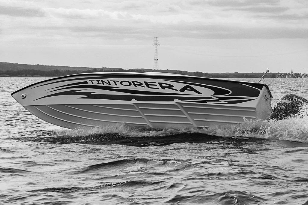 TomCarBoats łodzie aluminiowe WOLF producent