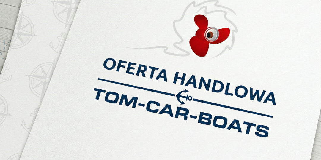 Oferta Handlowa Tom Car Boat silniki zaburtowe