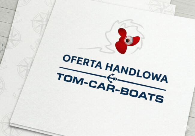 Oferta Handlowa Tom Car Boat silniki zaburtowe